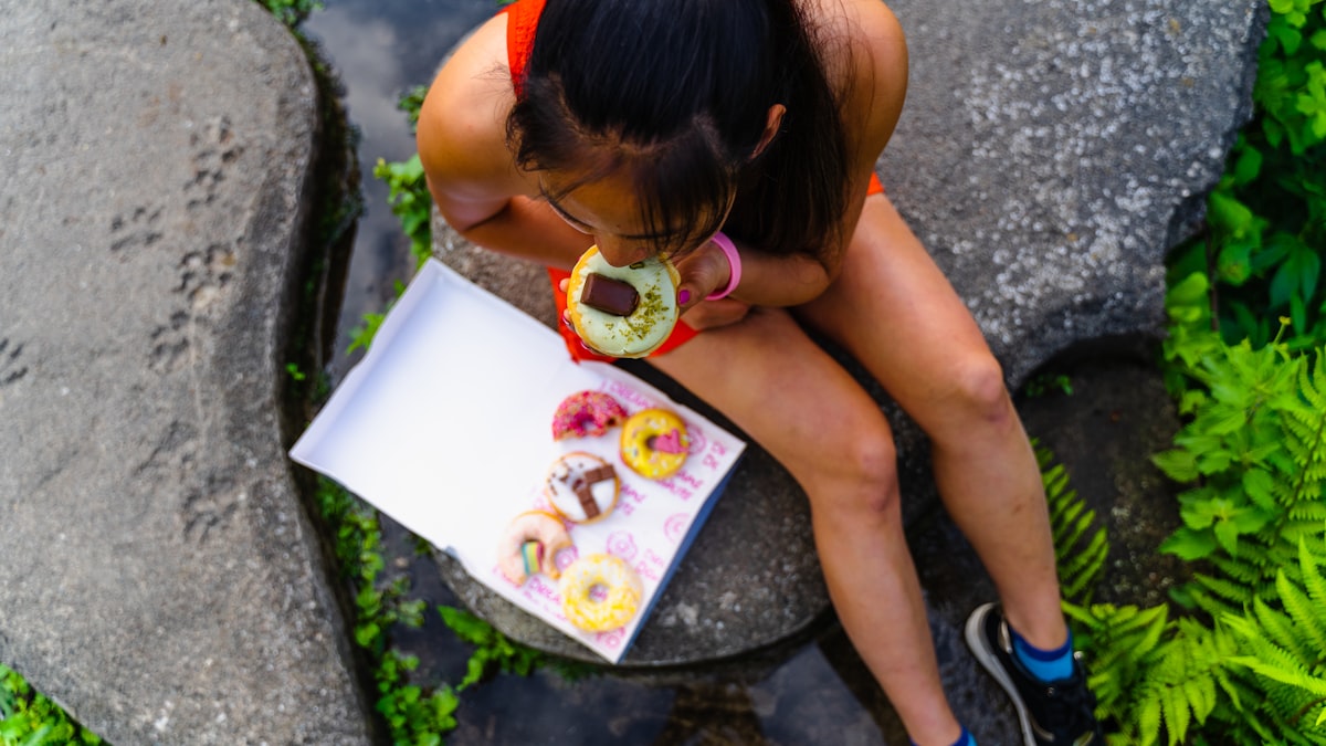 Balanced nutrition for fitness goals