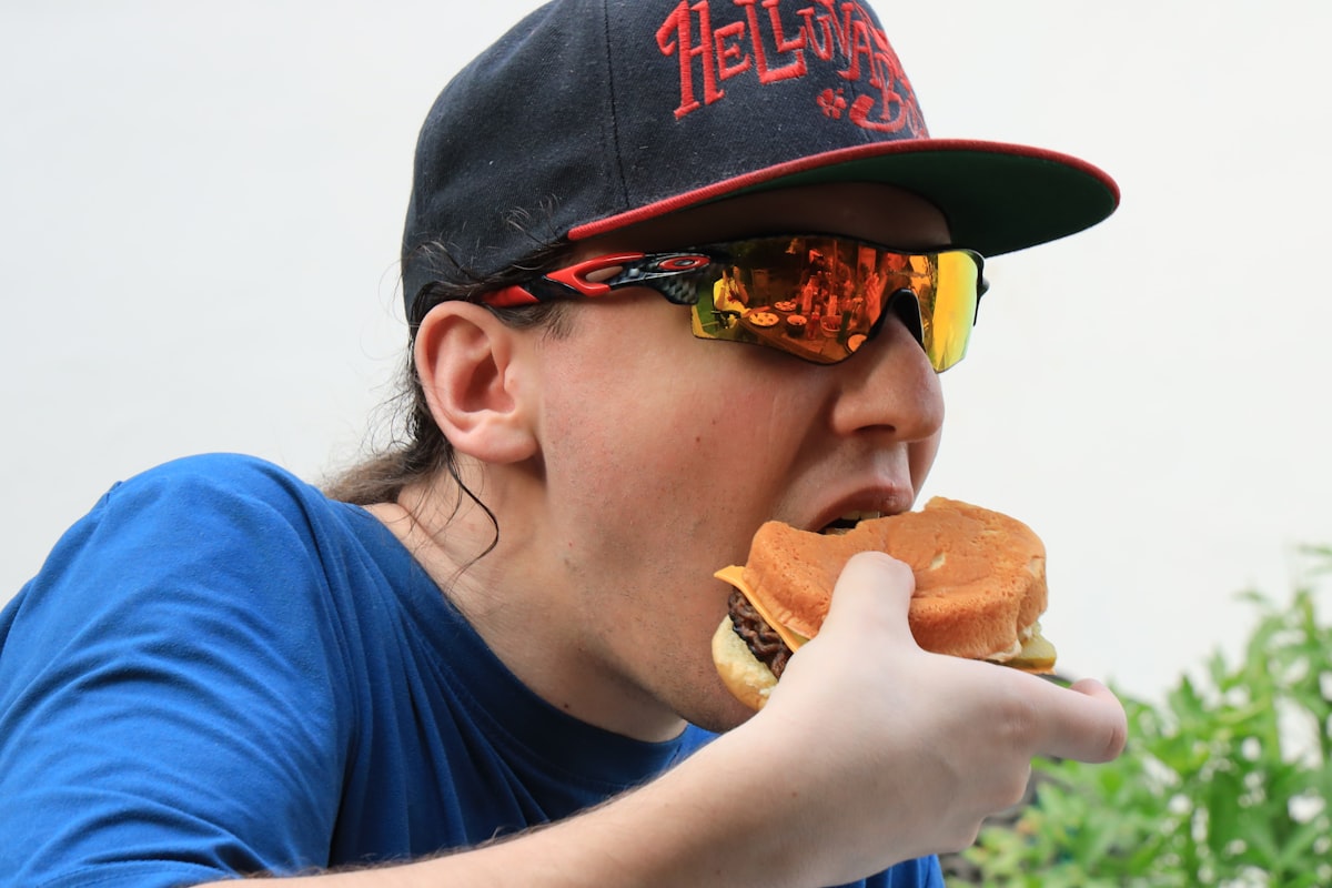 Protein intake for muscle building